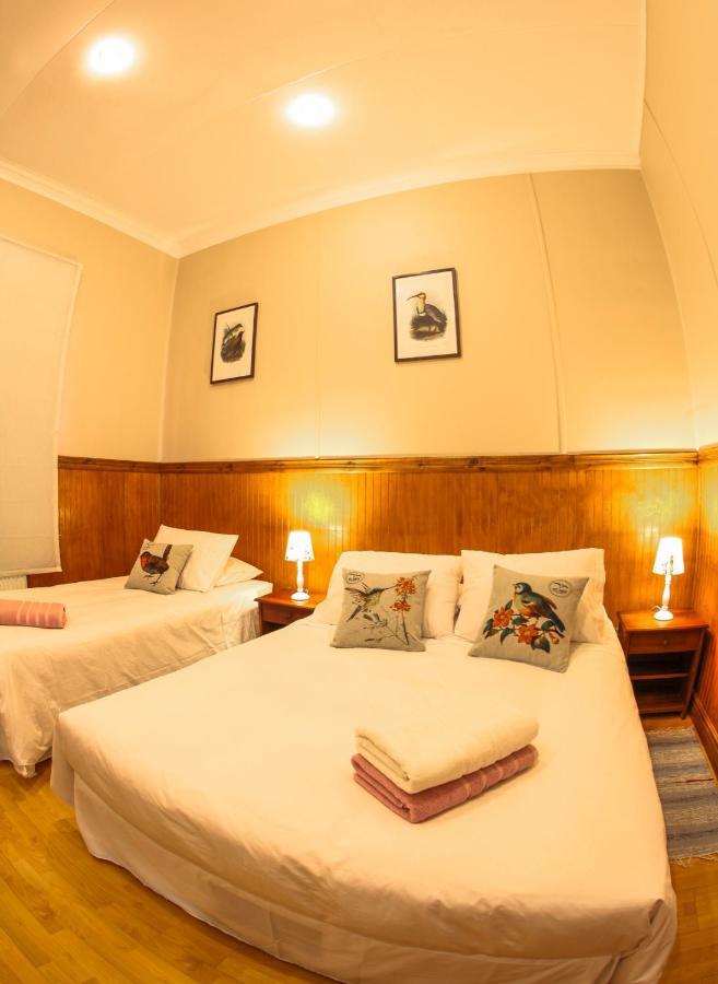 Hotel Albatros Punta Arenas Exteriér fotografie