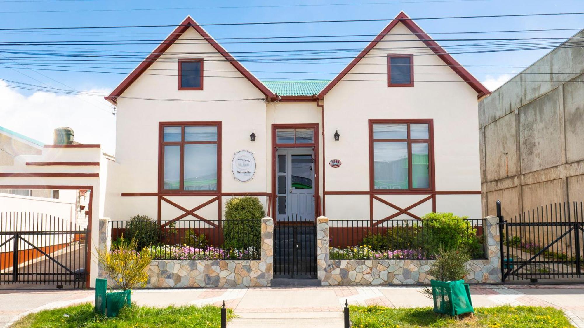 Hotel Albatros Punta Arenas Exteriér fotografie
