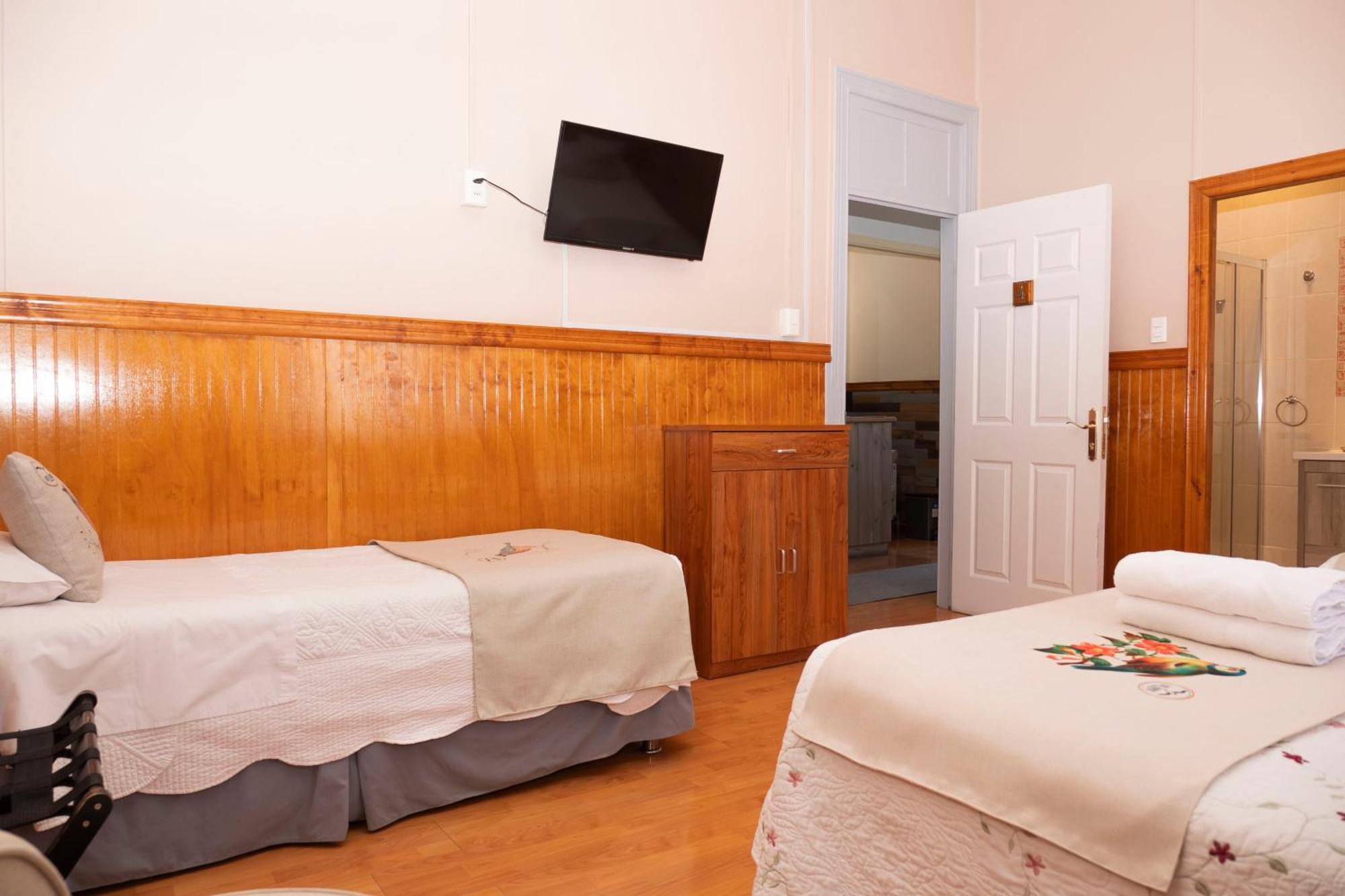 Hotel Albatros Punta Arenas Exteriér fotografie