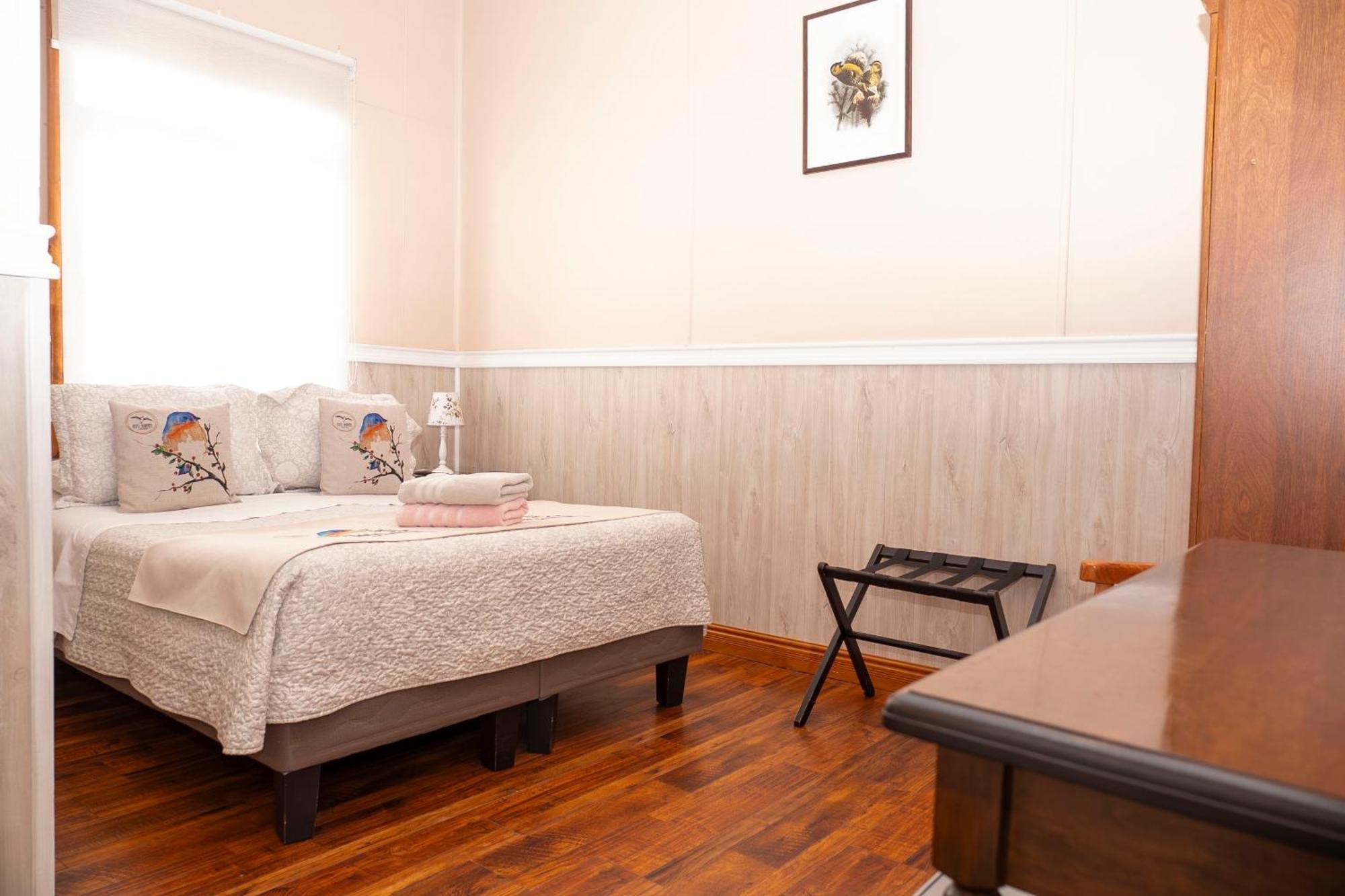 Hotel Albatros Punta Arenas Exteriér fotografie