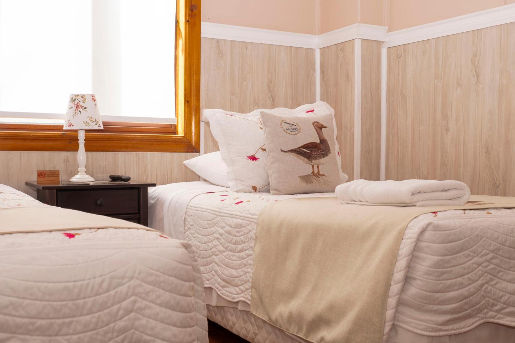 Hotel Albatros Punta Arenas Exteriér fotografie