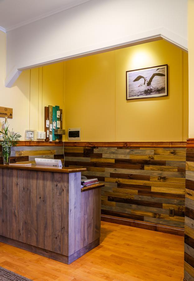 Hotel Albatros Punta Arenas Exteriér fotografie