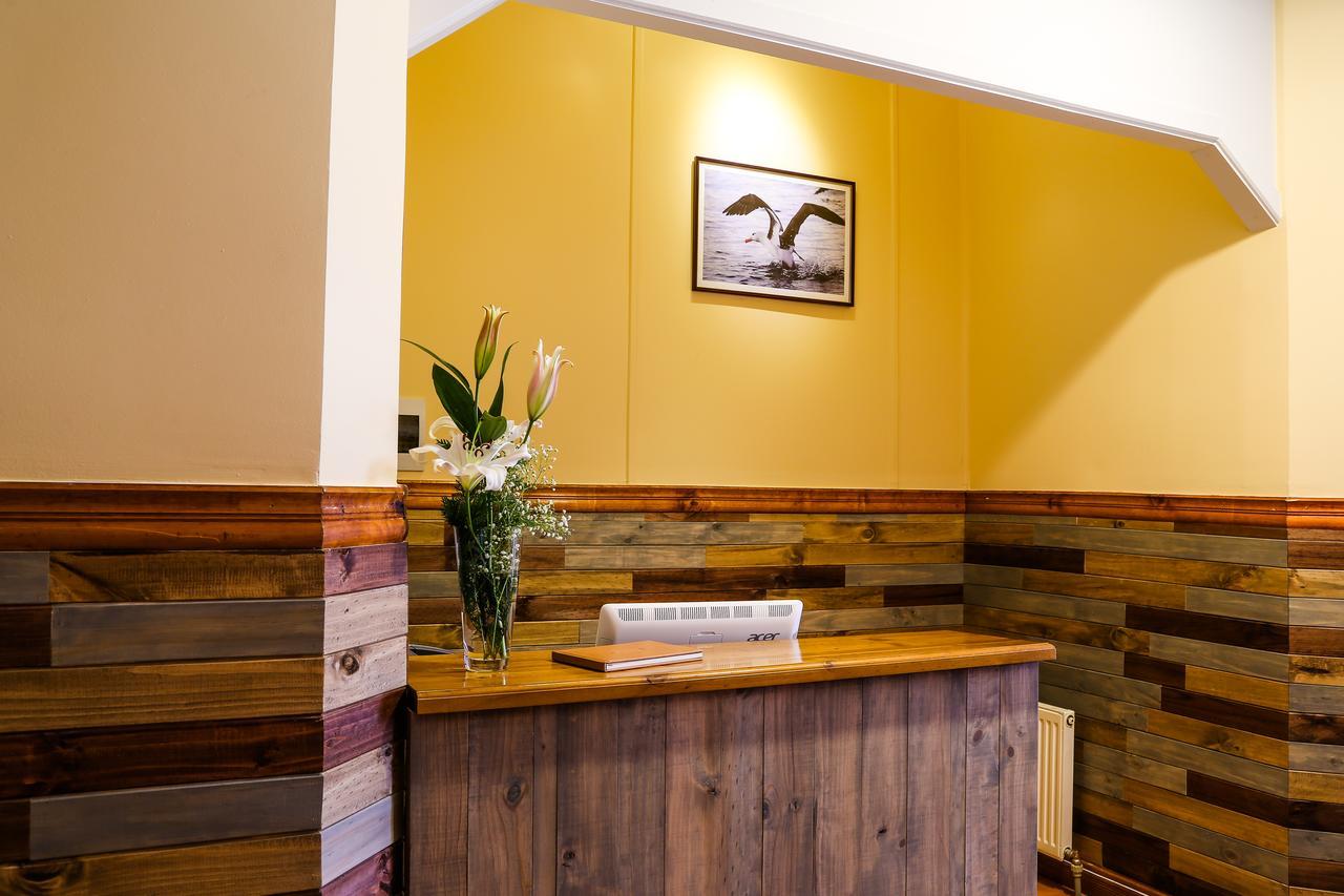 Hotel Albatros Punta Arenas Exteriér fotografie