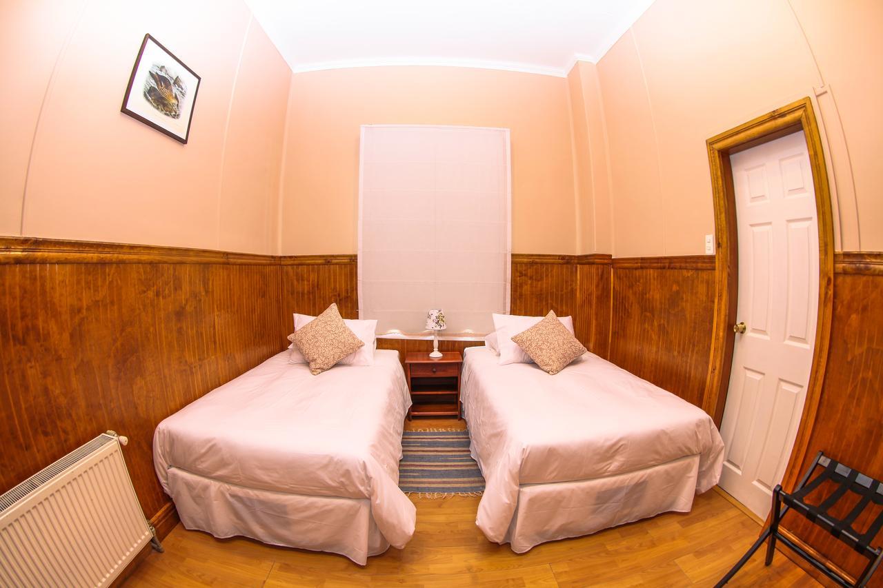 Hotel Albatros Punta Arenas Exteriér fotografie