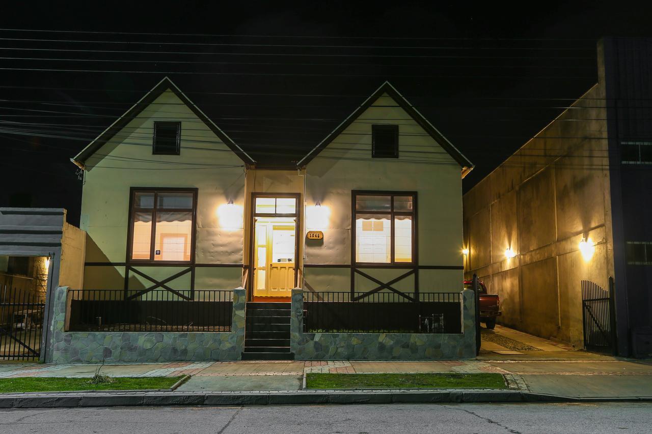Hotel Albatros Punta Arenas Exteriér fotografie