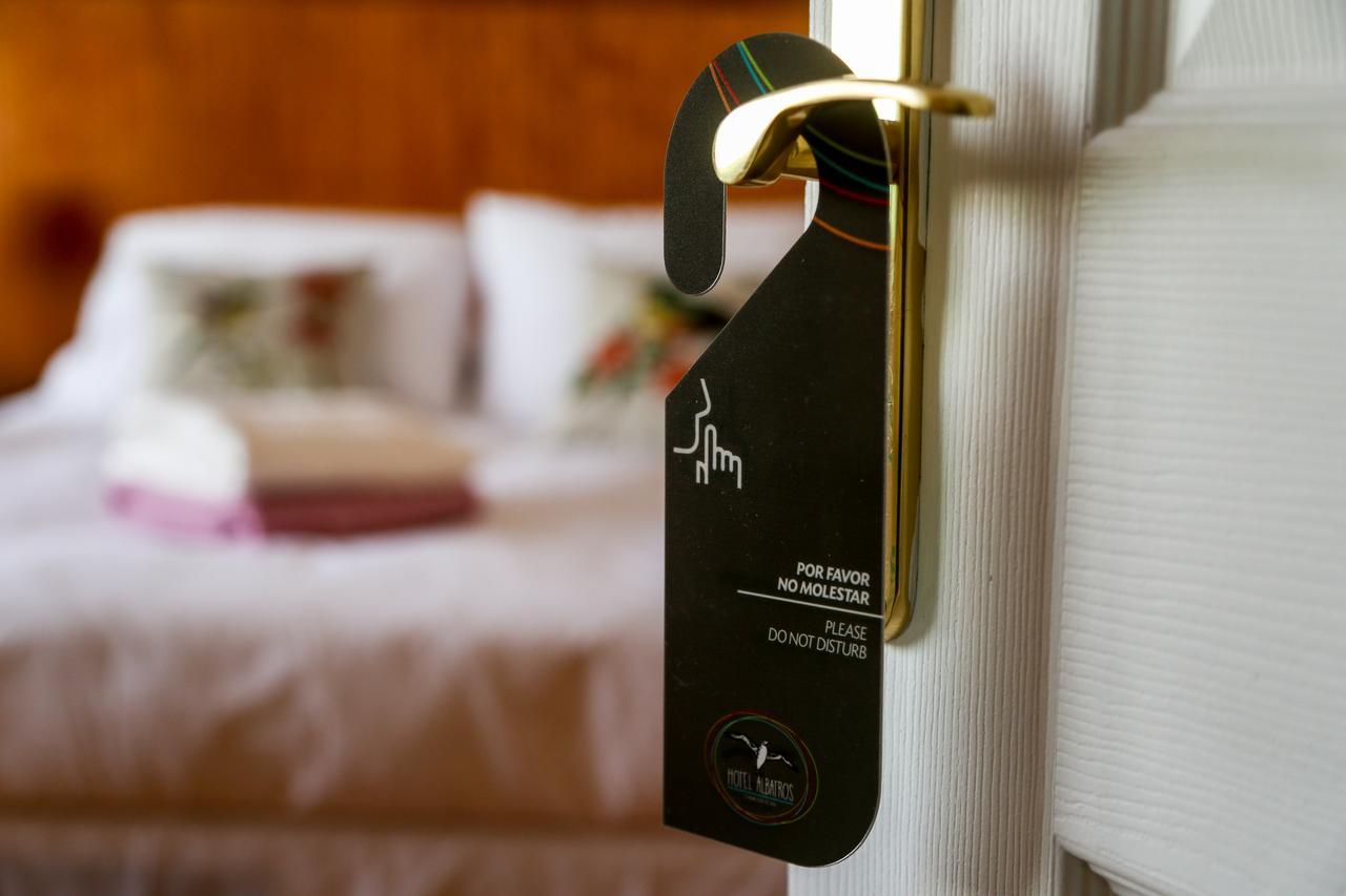 Hotel Albatros Punta Arenas Exteriér fotografie