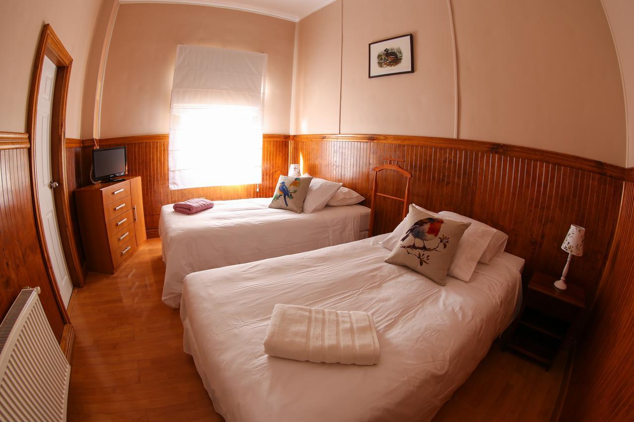 Hotel Albatros Punta Arenas Exteriér fotografie