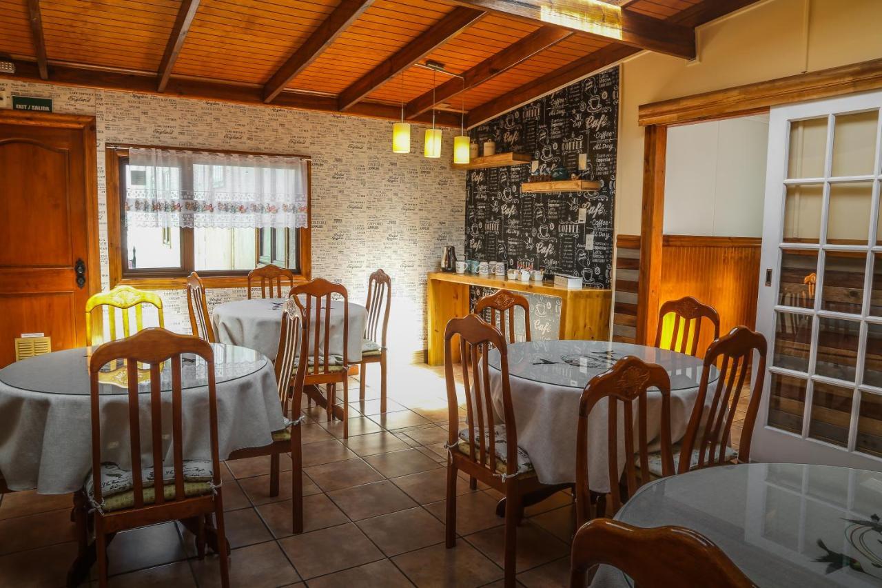 Hotel Albatros Punta Arenas Exteriér fotografie