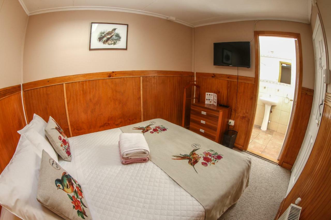 Hotel Albatros Punta Arenas Exteriér fotografie