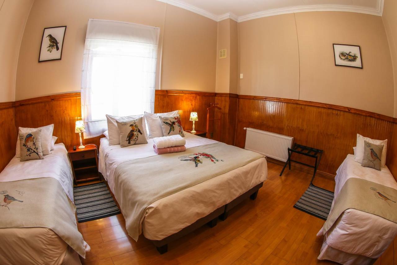 Hotel Albatros Punta Arenas Exteriér fotografie