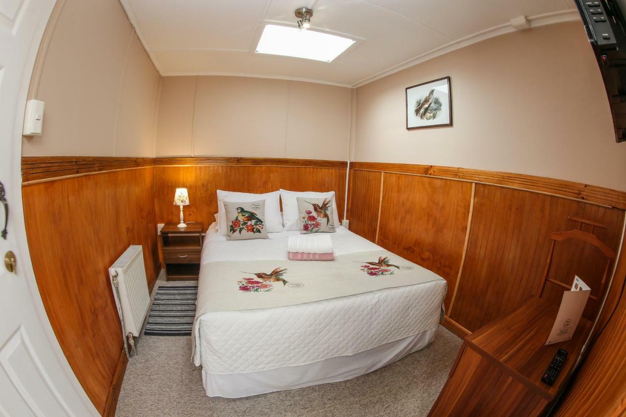 Hotel Albatros Punta Arenas Exteriér fotografie