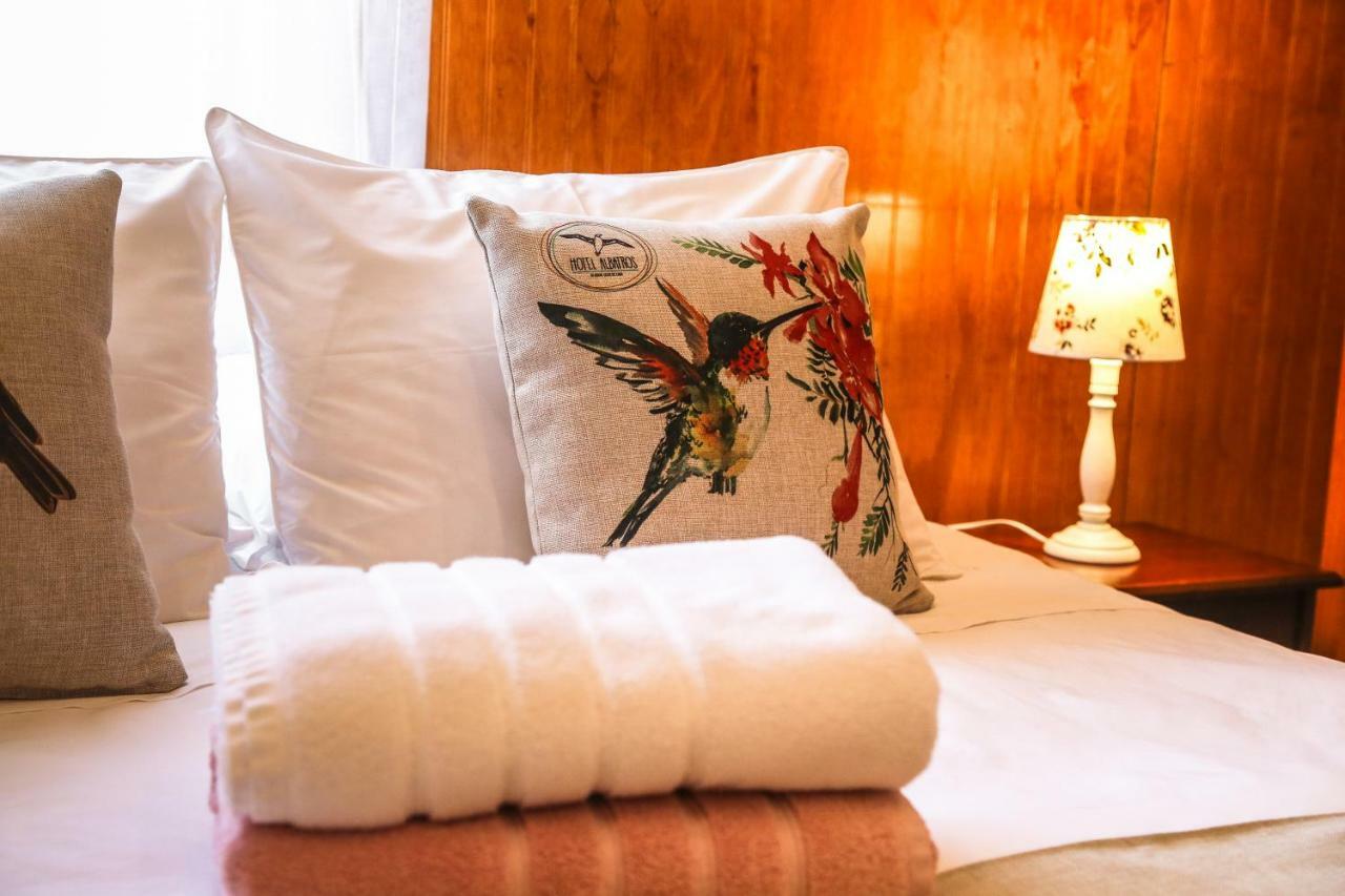 Hotel Albatros Punta Arenas Exteriér fotografie